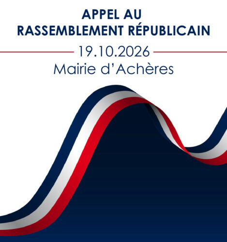 RASSEMBLEMENT RÉPUBLICAIN