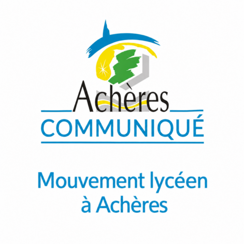 Mouvement lycéen à Achères