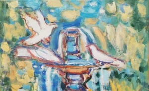 **Bibliothèque** – Jardin Imaginaire : vernissage