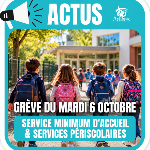 Mouvement de grève du Mardi 6 octobre 2026