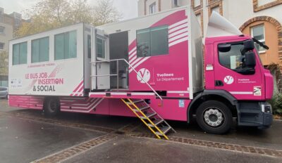 Bus Job Insertion & Social – Jeudi 26 novembre 2026