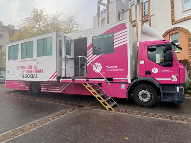 Bus Job Insertion & Social – Jeudi 26 novembre 2026