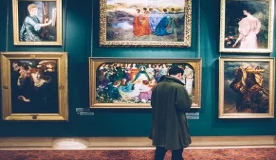 **Bibliothèque** – Tableaux mystérieux : conférence artistique