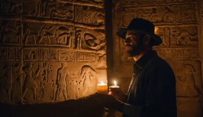 **Bibliothèque** – La malédiction d’Osiris : jeu d’enquête